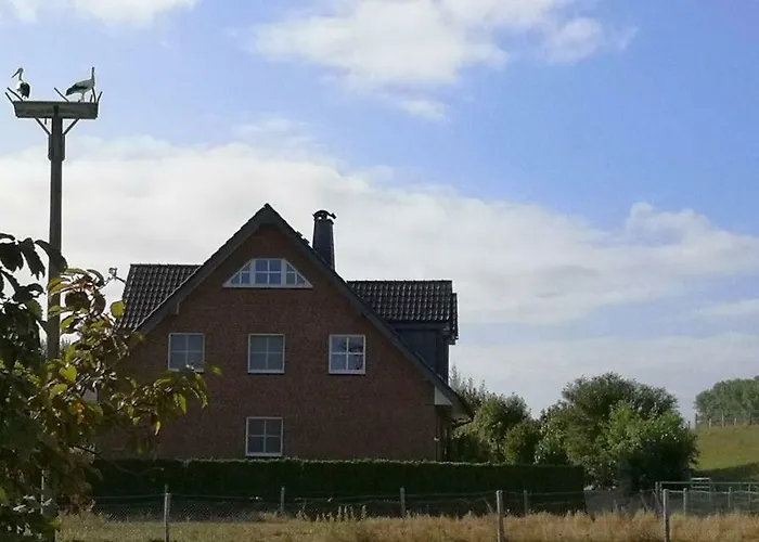 Ferienwohnung Rheinblick Bislich