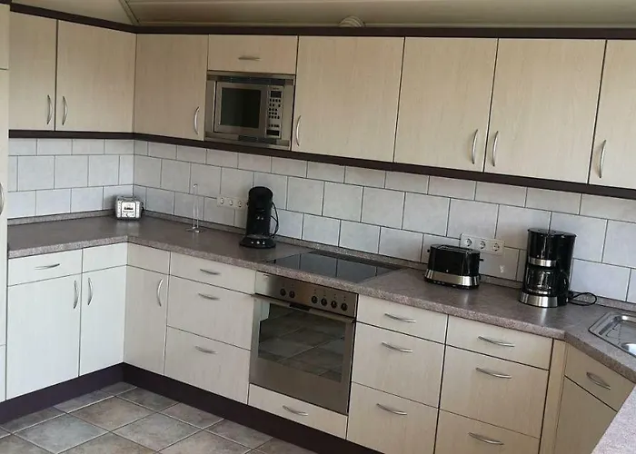 Ferienwohnung Rheinblick Bislich
