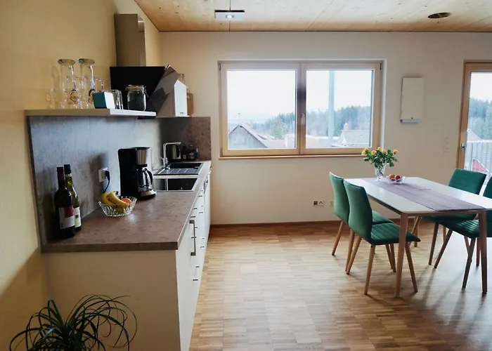 Hengnau 46, Ferienwohnung Stiefel