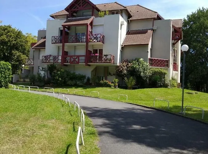 Residence Park De Vincennes