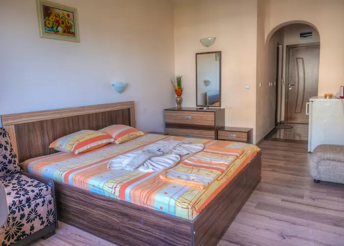 Hotel Fantasy Beach
