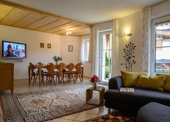 Haus Elisengrund Am Geigenbuehel - Chalet Prive