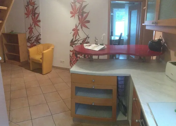Ferienwohnung Wilde - Holzkamp