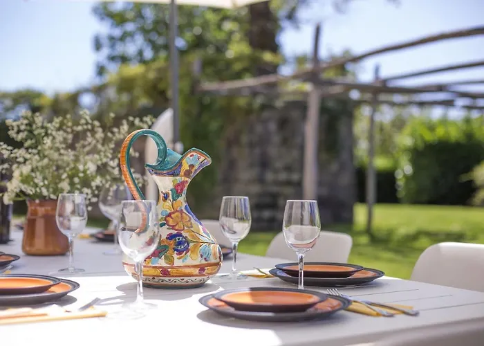 Amore Rentals - Villa Il Noce