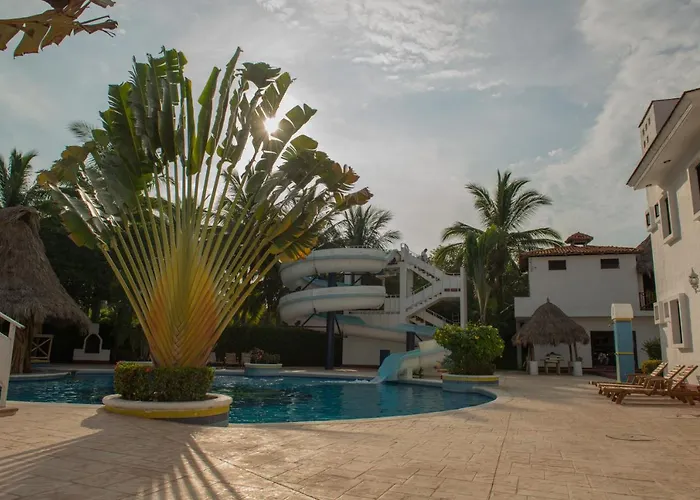 Hotel Villa Azul