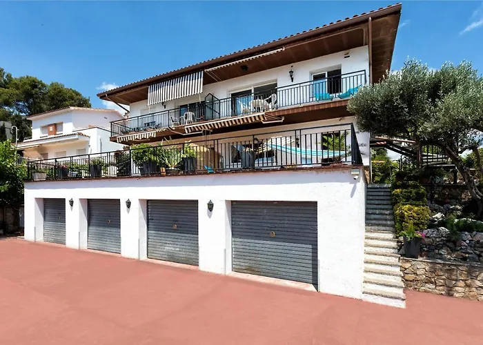 Costa Maresme Apartment