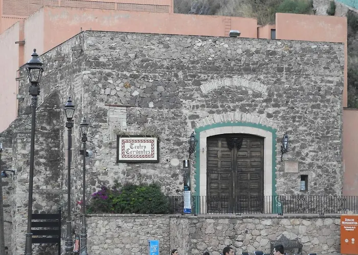 Casa Del Temezcuitate