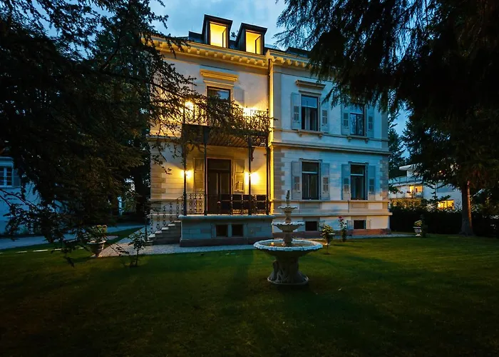 Villa Luttwitz