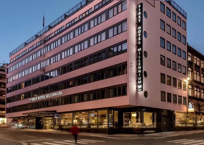 First Hotel Millennium