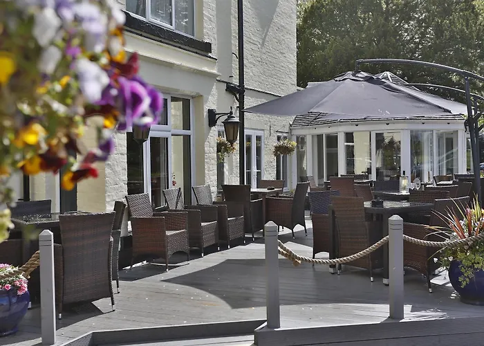 Best Western Stafford M6/J14 Tillington Hall Hotel