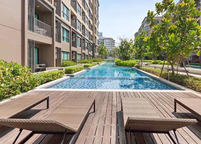 Rain Chaam Huahin By J&P