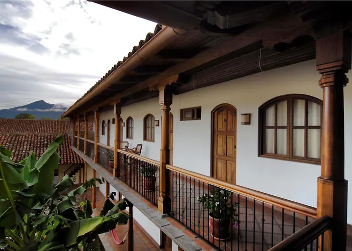 Hotel Patio Del Malinche