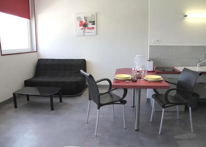 West Appart' Hotel