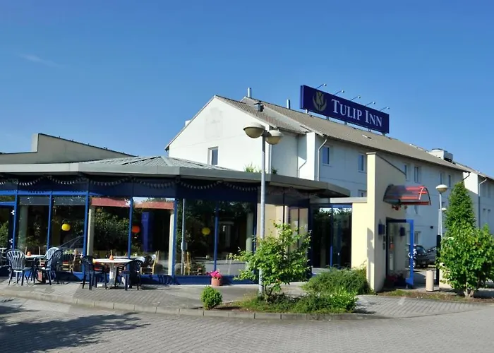 Plaza Inn Berlin Sued Ludwigsfelde