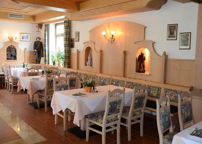 Hotel Das Schloessl