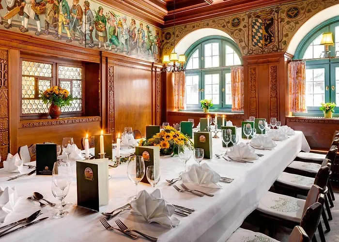 Brauereigasthof/Hotel Buergerbraeu