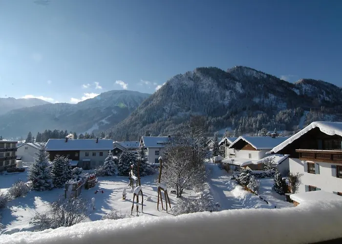 Ferienwohnung Breitenbergblick