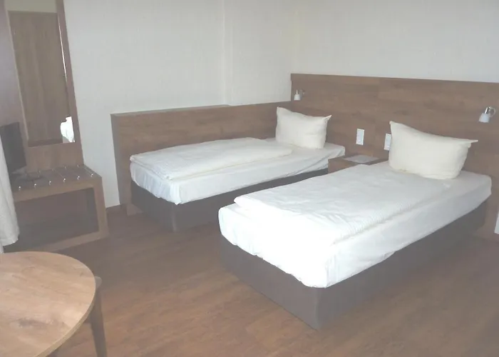 Hotel Am Markt Sankt Goar