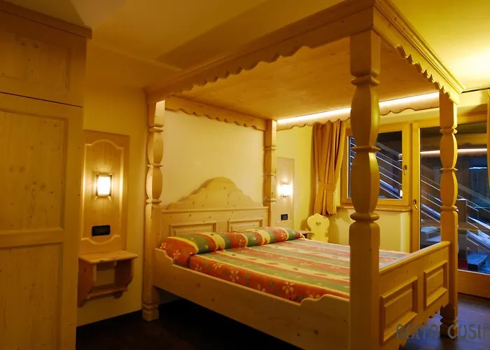 Residence Baita Cusini