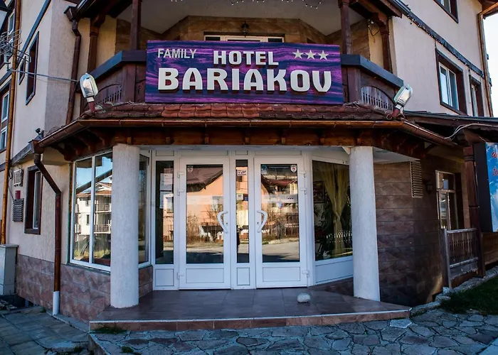Bariakov Family Hotel