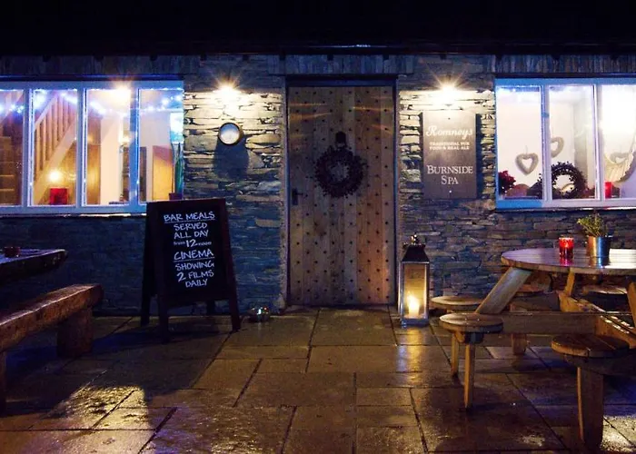 Lakes Hotel & Spa
