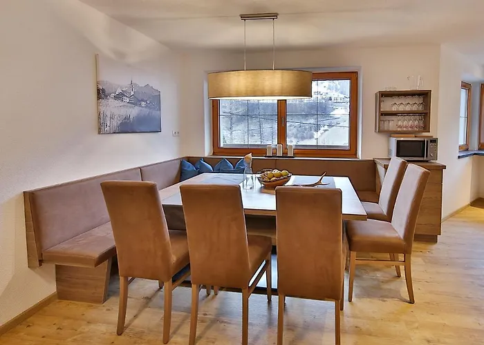 Hotel Garni Fiegl Apart