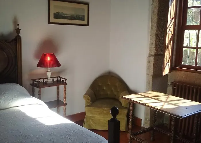 Quarto Das Lamparinas