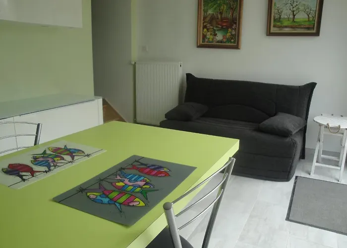 Maison De Vacances