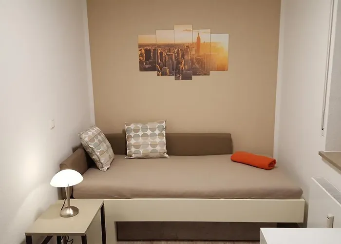 Apartment Nahe Siemens Campus