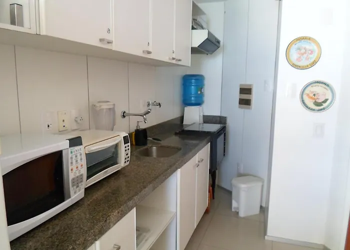 Flat Beira Mar Golden Fortaleza