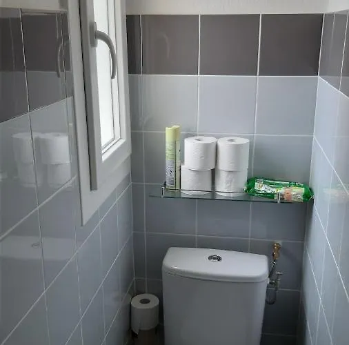 Appartement T2 "Les Estivales" Proche Village Naturiste