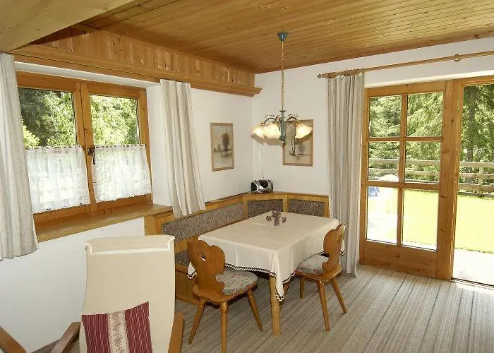 Ferienwohnung Waldblick