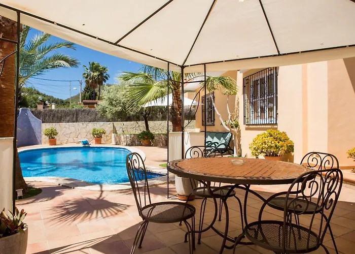 Villa Palmera Ibiza