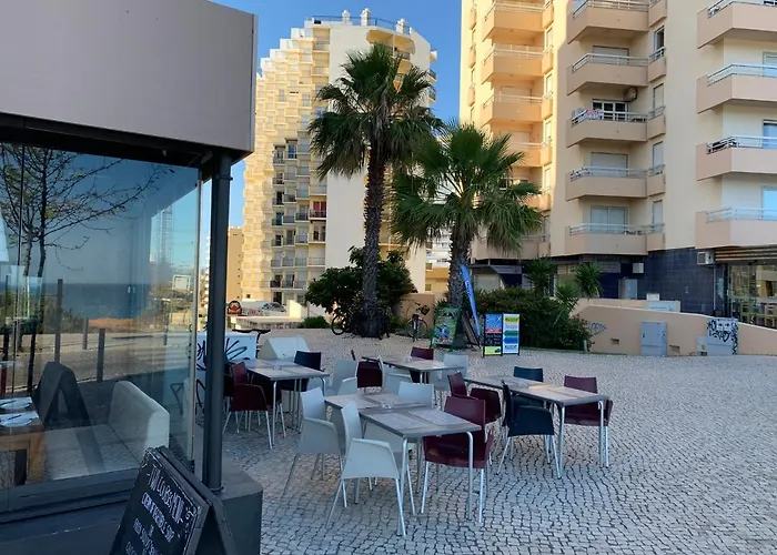 Acropole Algarve Beach Apartment