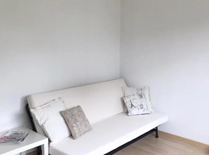 Greenplace City Apartment