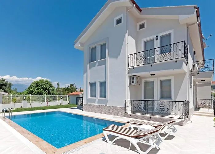 Dalyan Twins Minta Villa