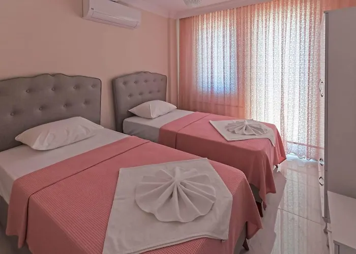 Dalyan Twins Minta Villa