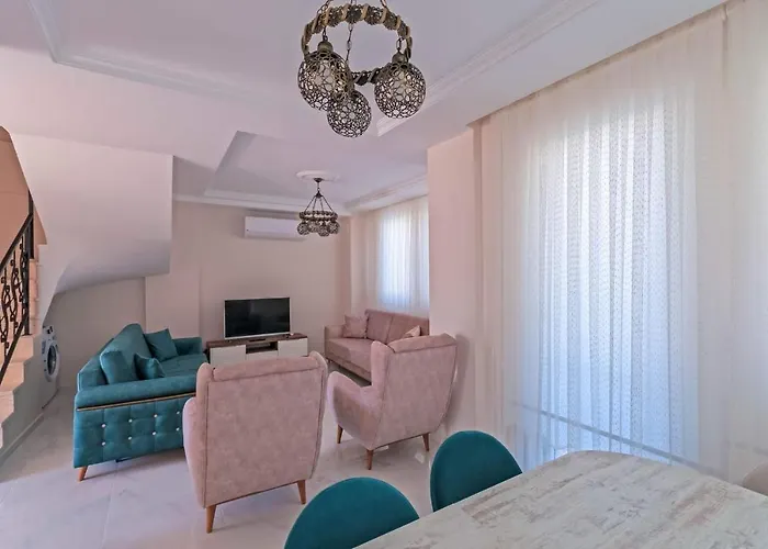 Dalyan Twins Minta Villa