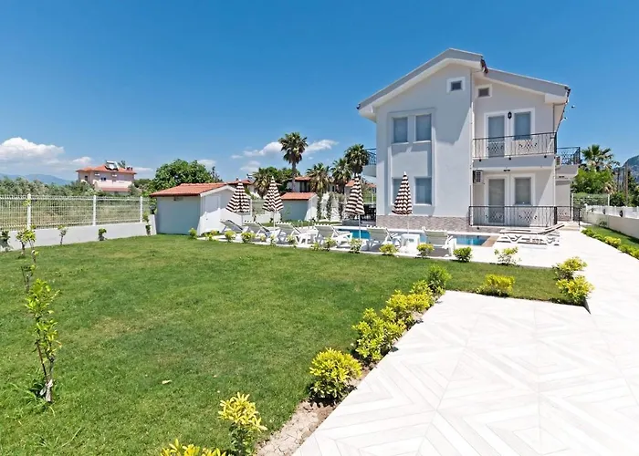 Dalyan Twins Minta Villa