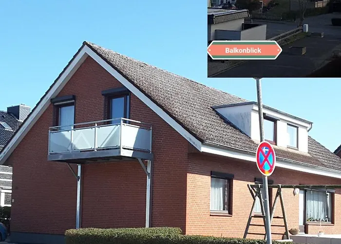Wohnung Seepferdchen - Haus Hopp