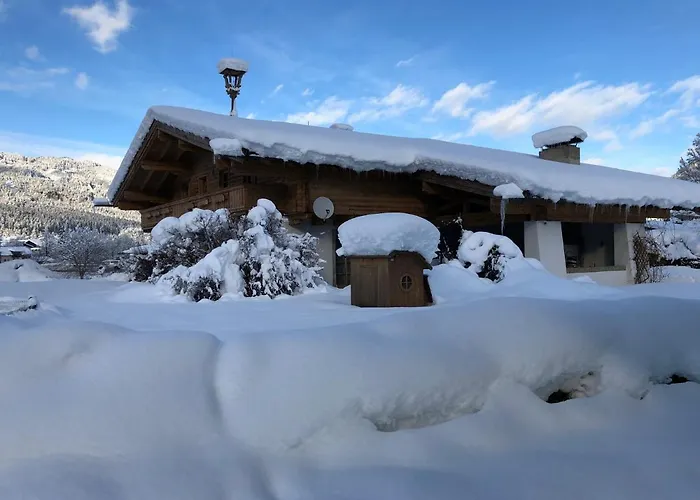 Haus Bergsicht Lofer