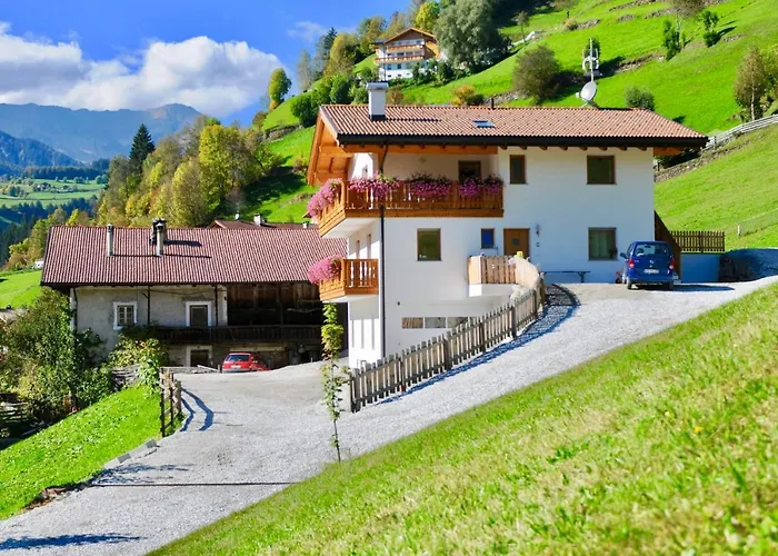 Huberhof Mareit - Südtirol