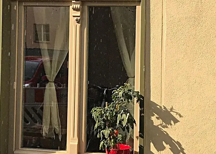 Ferienwohnung Kamp 'Himmelsblick' Mit Schlafgalerie