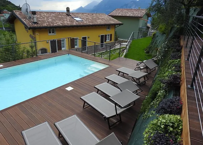 Appartamenti Tasel With Heated Pool