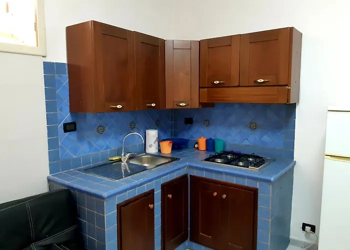 Appartamenti Cavarretta Seminterrati