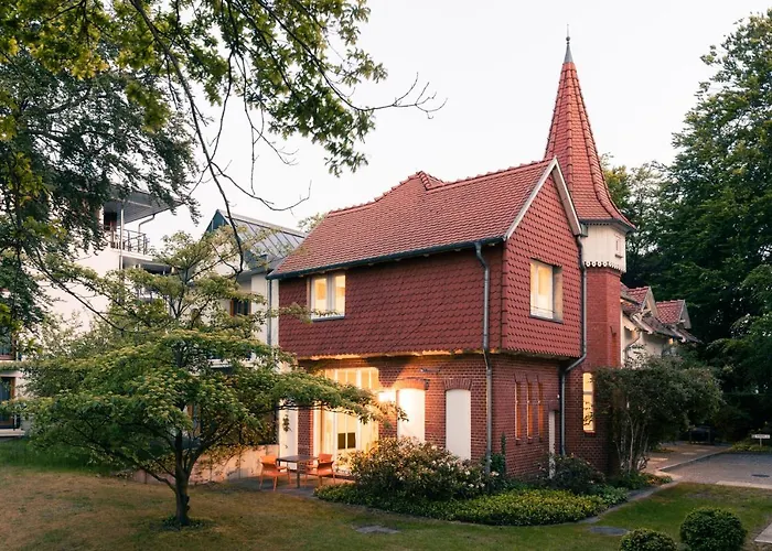 Ostkueste - Villa Staudt Design Apartments