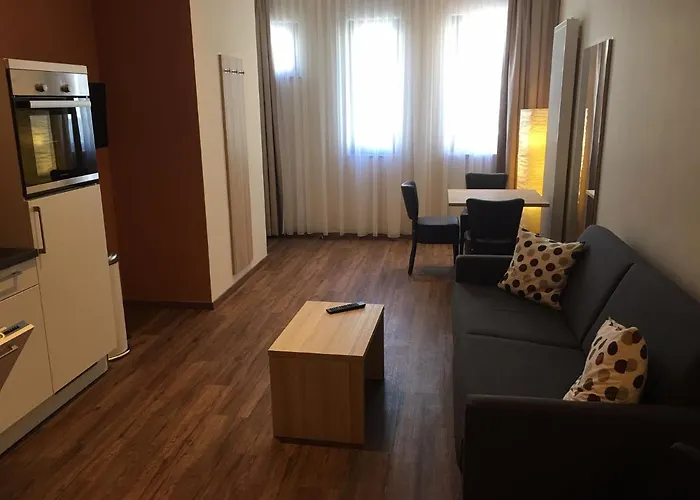 3 Apartments Am Wambolter Hof 3