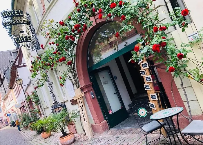 Altstadt Hotel Glockenhof