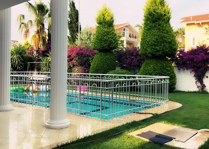 Villa Aslam, Belek Mahallesi 218 Sokak No 4C Tolerance Golf Sitesi C-1 Blok, Serik, Antalya
