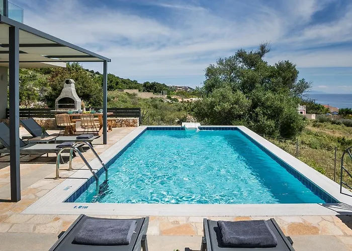 Villa Blue Sea
